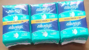 38 Pads Sanitary Pads