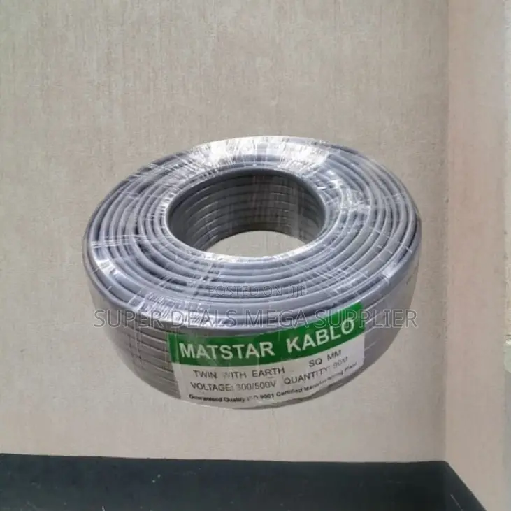 2.5mm 90m Solid Core Cost Effective Electrical Wiring Cable