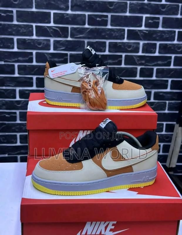 Customized Airforce 1