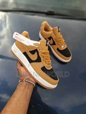 Customized Airforce 1