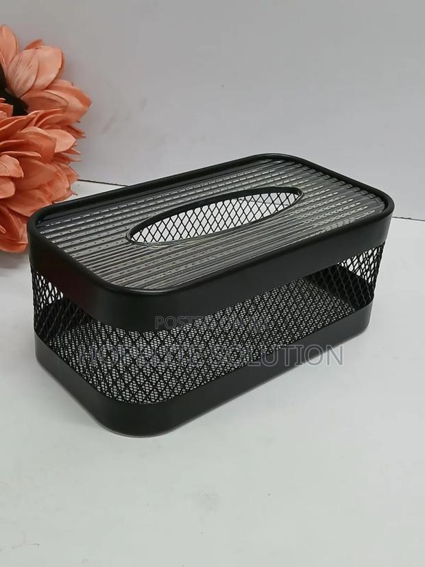 Mesh Serviette Holder - main view