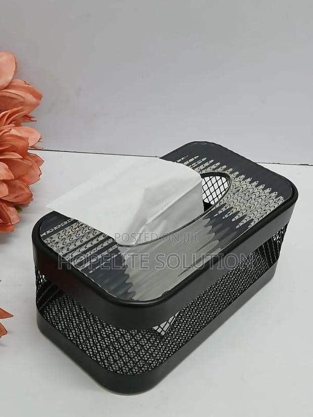 Mesh Serviette Holder - thumbnail 3