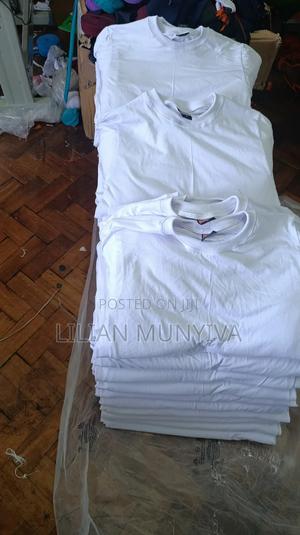 Plain White Tshirts - thumbnail 2