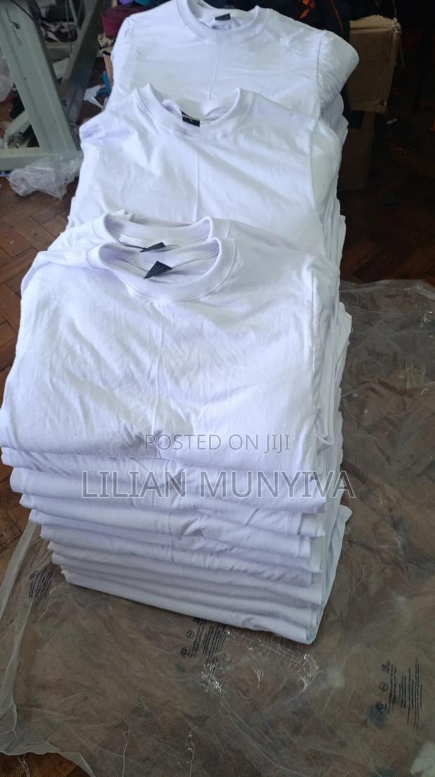 Plain White Tshirts - thumbnail 6