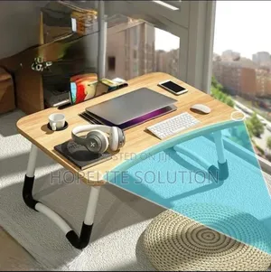 Foldable Laptop Table