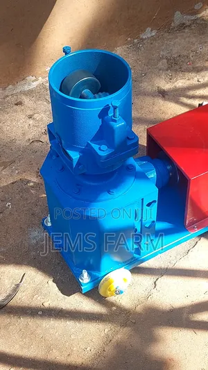 Pellet Machine Model160:Power 5.5kw 200kg/Hr