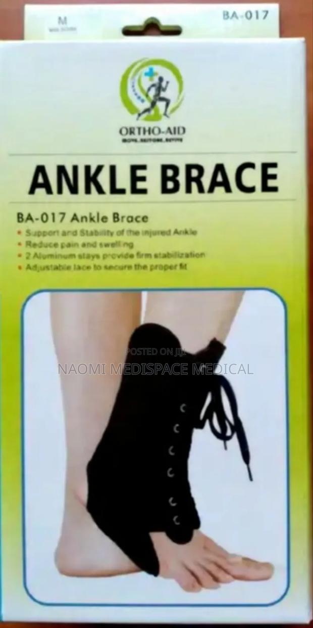 Ankle Brace - main view
