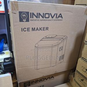 Innovia 25kgs Ice Cube Machine. - main view