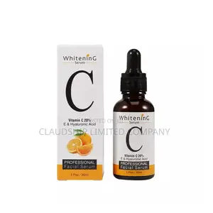 Vitamin C 20%, E Hyaluronic Acid