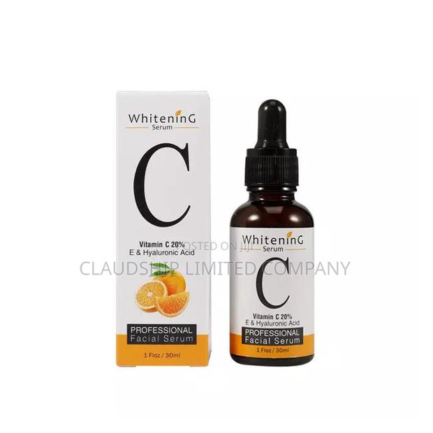 Vitamin C 20%, E Hyaluronic Acid - main view