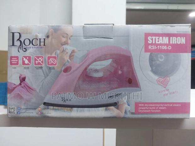 Steam Iron Box Roch Rsi-1106-D