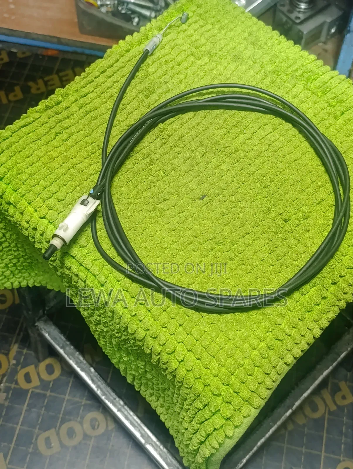 Fuel Door Release Cable