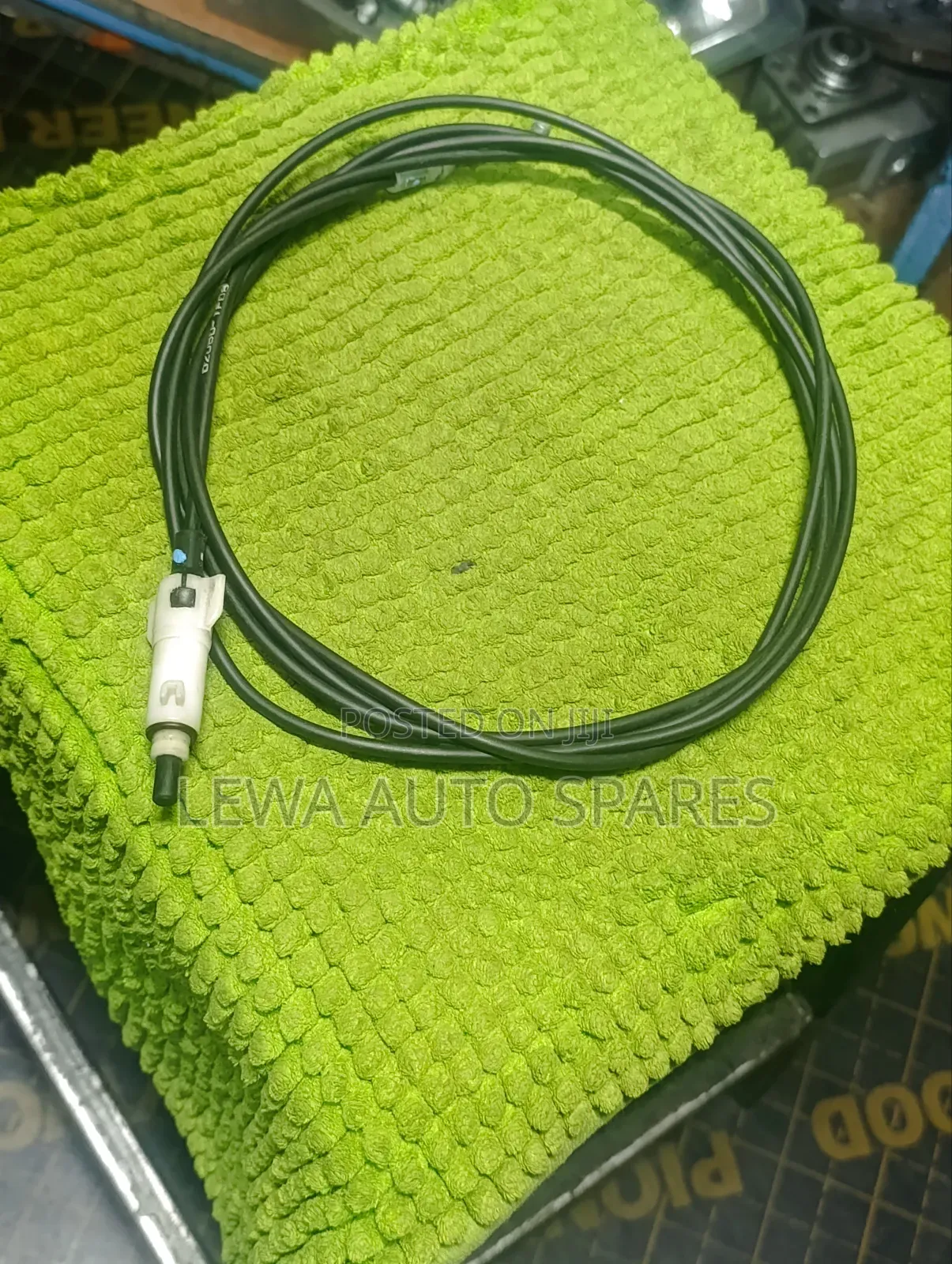 Fuel Door Release Cable