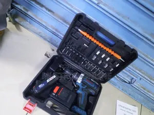 Electric Bosch Cordless Drill