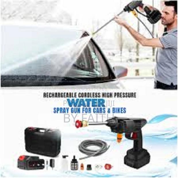 Super Quality Efficient and Convenient Car Washer Car Washing Kit - main view