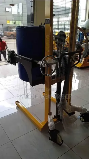 Drum Lifter