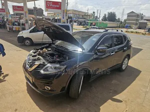 Nissan X-Trail 2016 Black