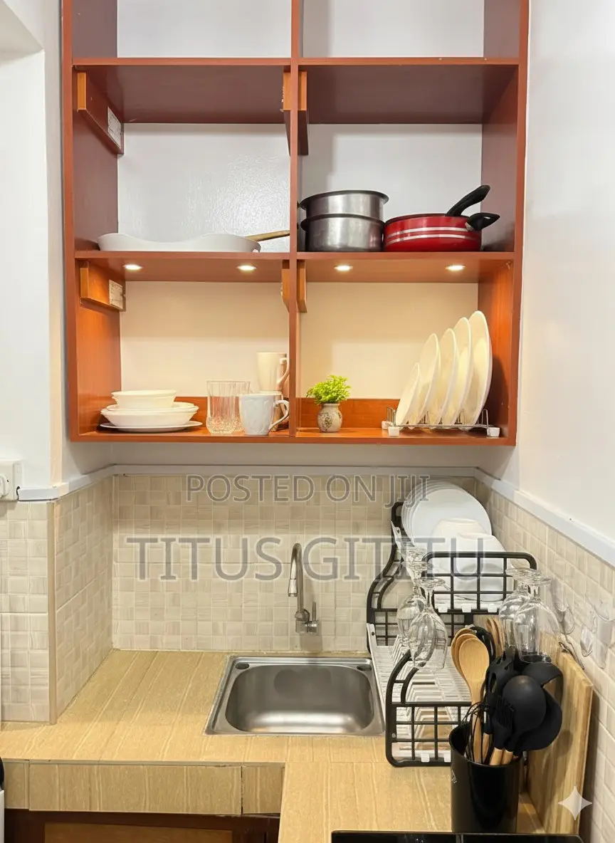 Beach 1 Bedroom Airbnb Nyali | Ocean View | 5 Mins to Beach |