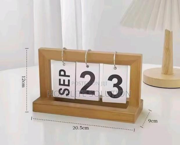 Flip Calendar Available - thumbnail 3