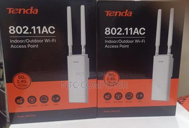 Tenda Oap 1200 Outdoor Wireless Access Point