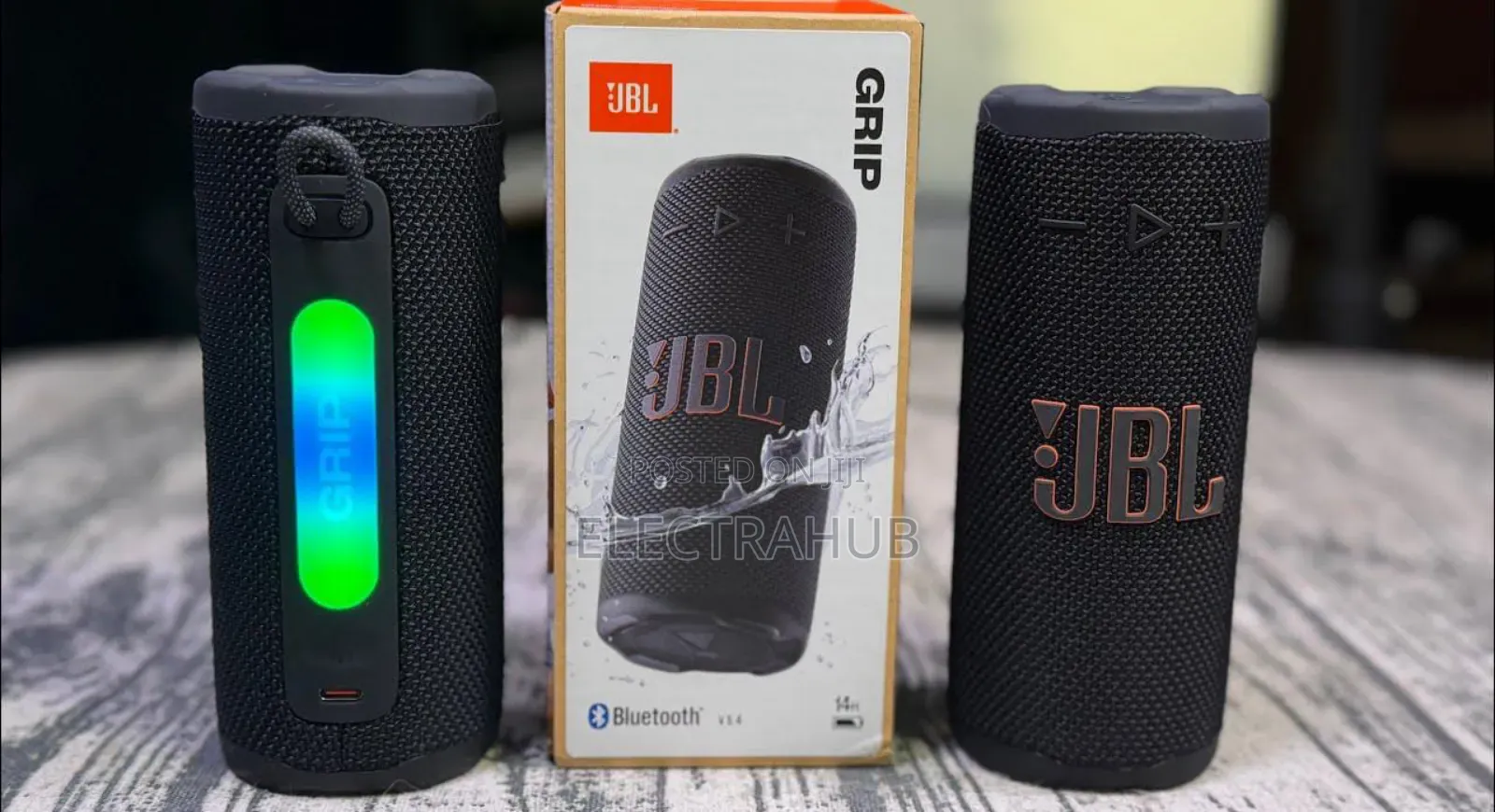 JBL Grip Portable Speaker Brand New Sealed