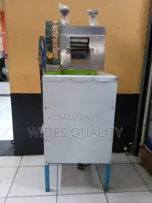Sugarcane Juicer Machine