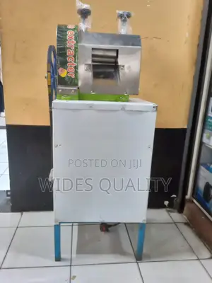 Sugarcane Juicer Machine