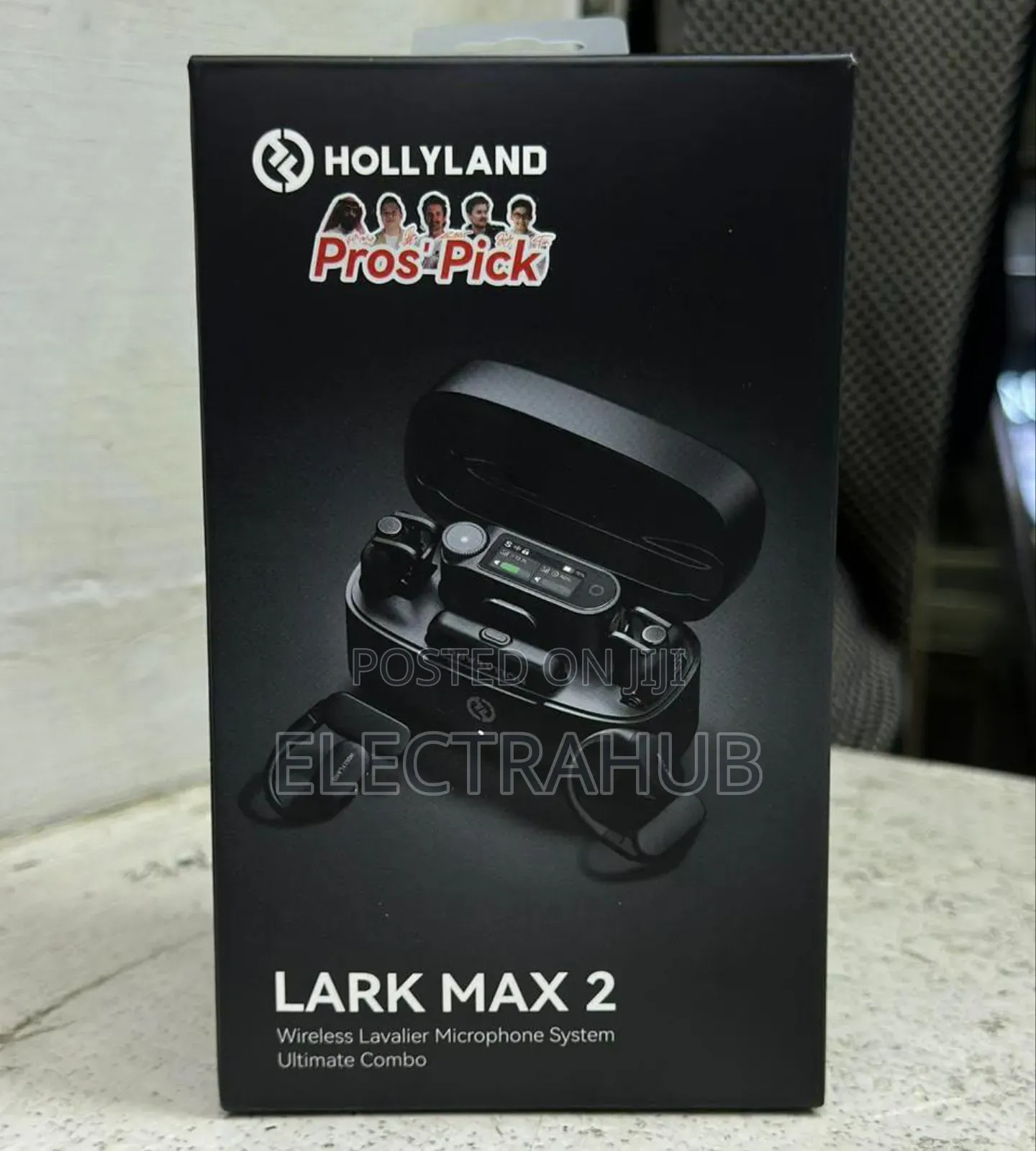 Hollyland Lark Max 2 Brand New Sealed