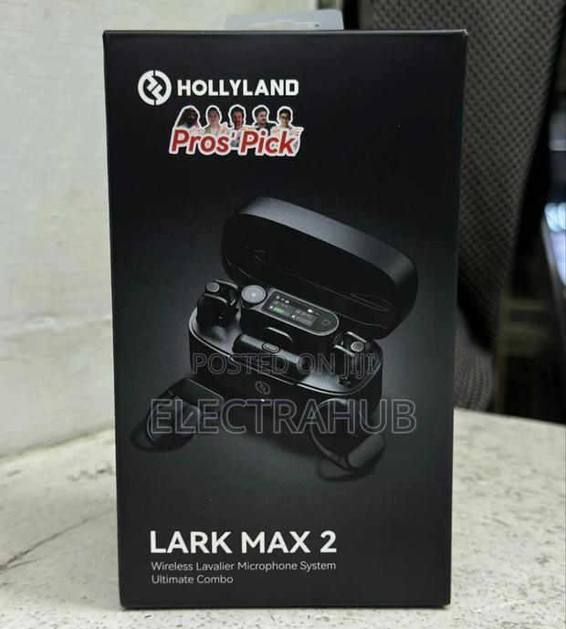 Hollyland Lark Max 2 Brand New Sealed