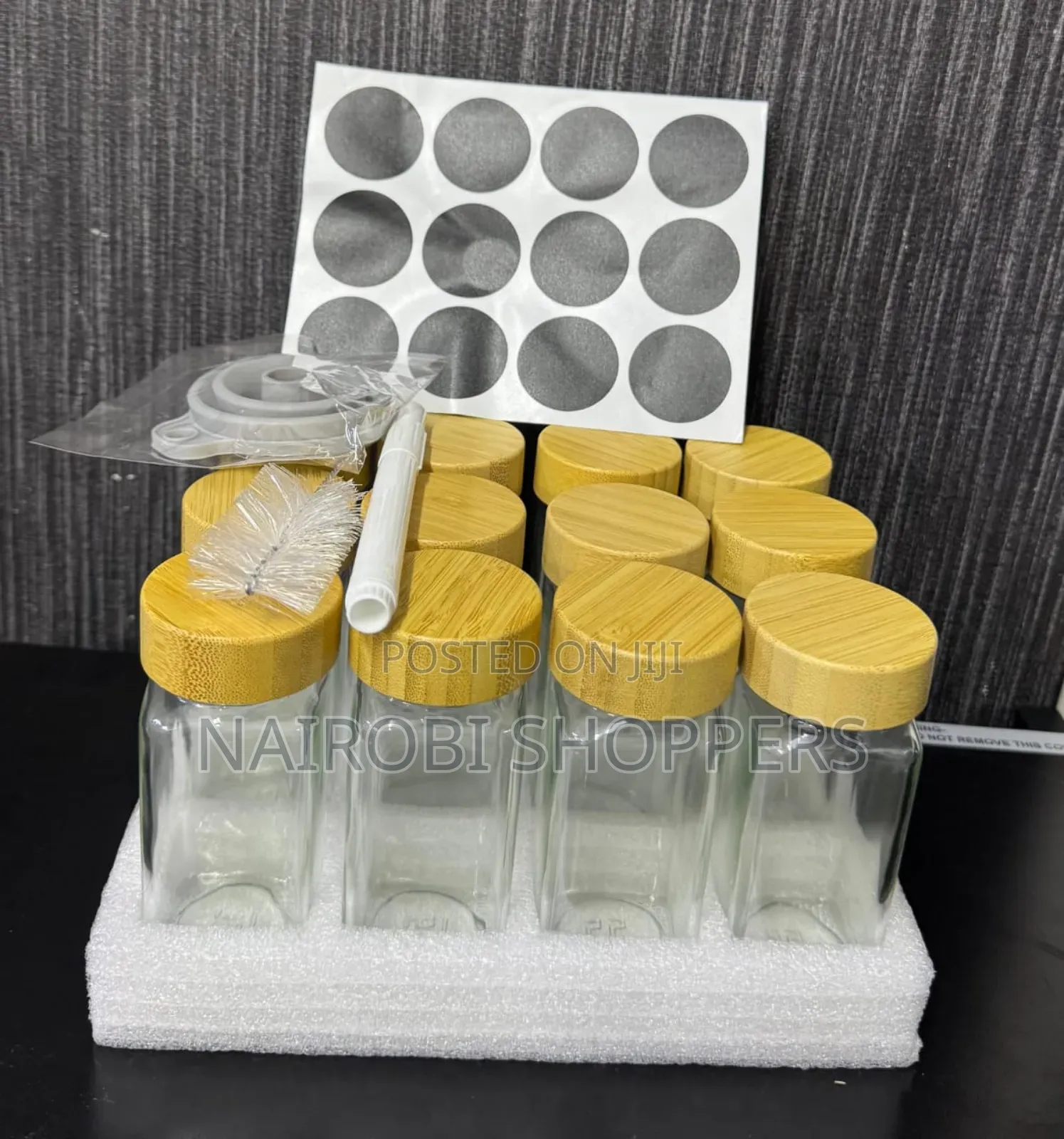 Spice Racks 15pcs