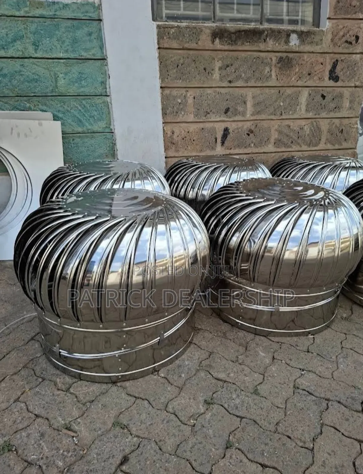 600mm Roof Cyclone