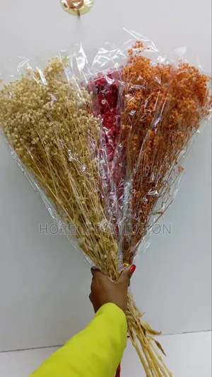 Dried Flower Bouquet