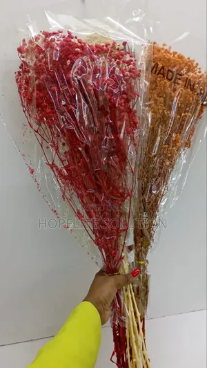 Dried Flower Bouquet