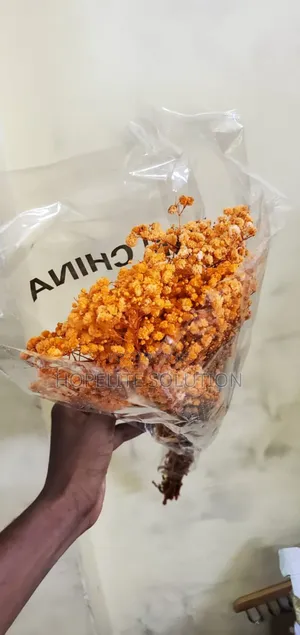 Dried Flower Bouquet