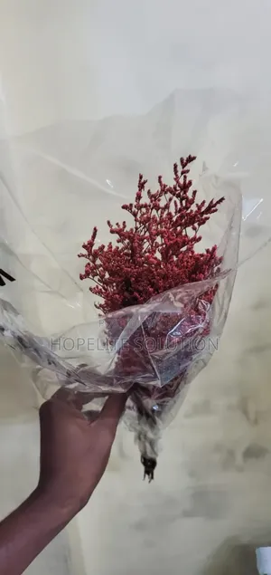 Dried Flower Bouquet