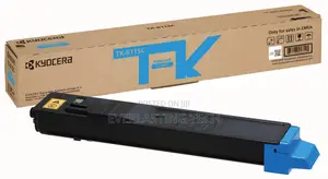 Kyocera Tk-8115c Original Cyan Toner Cartridge