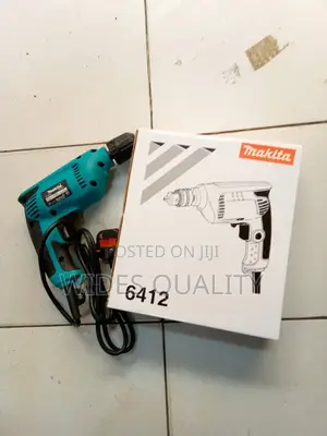 Makita Hand Drill 6412