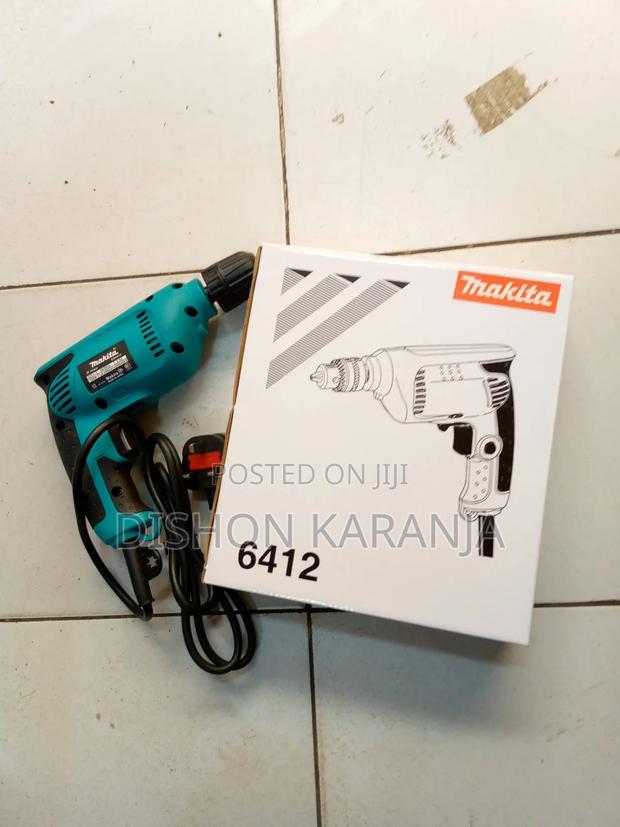 Makita Hand Drill 6412