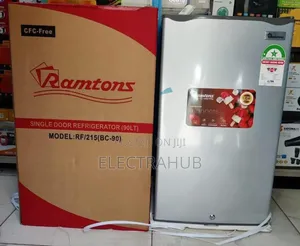 Ramtons Single Door Fridge 90litres Brand New Sealed