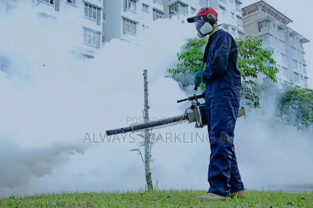 Cleaning and Fumigation Services