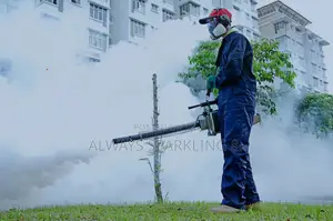 Cleaning and Fumigation Services