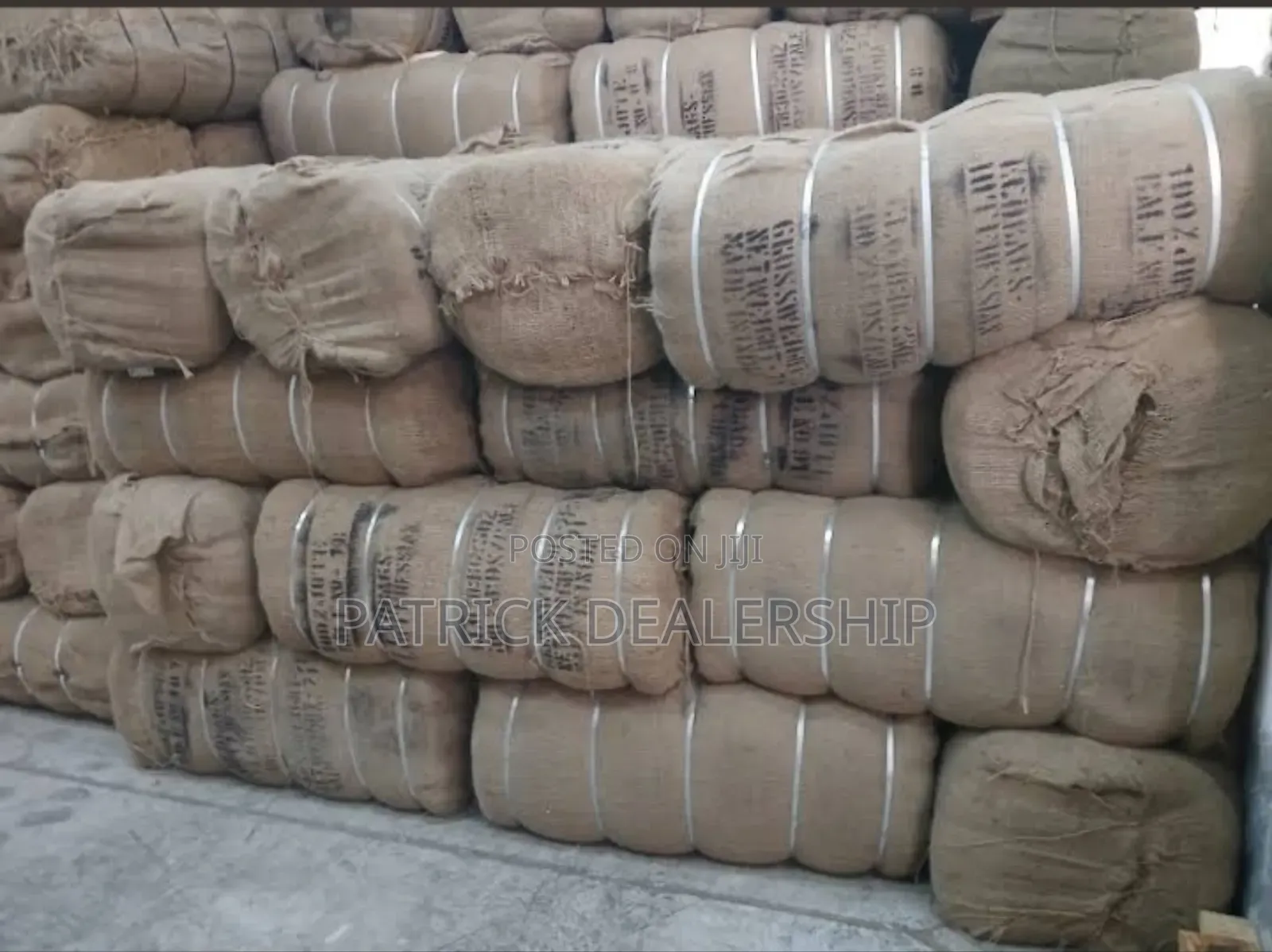 Hessian Cloth
