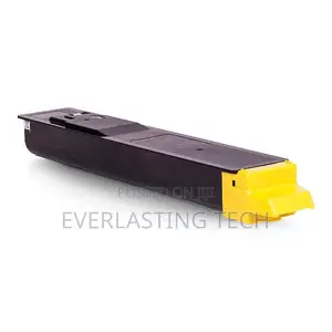 Kyocera Tk-8115y Yellow Original Toner