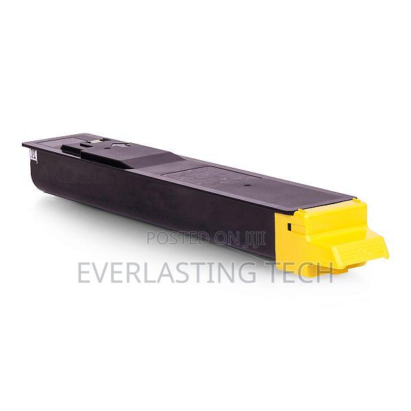 Kyocera Tk-8115y Yellow Original Toner