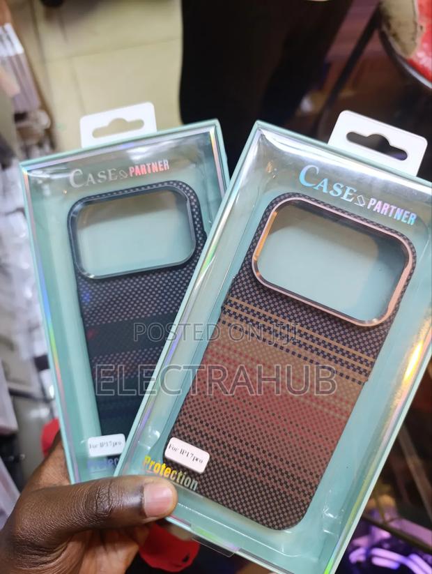 iPhone 17 Series Tribal Case Brand New Sealed