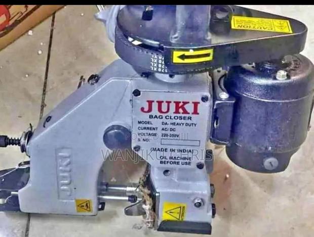 Reliable and Affordable Big Size Juki Bag Closer Machine/Juki