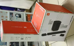 JBL Bar 800 Mk2 Soundbar Brand New Sealed