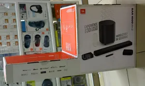 JBL Bar 1000 Mk2 Soundbar Brand New Sealed