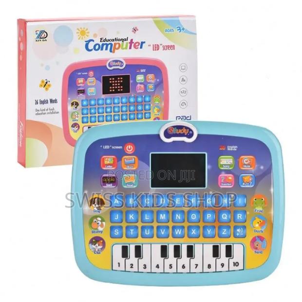 Educational Computer / Kids Toy Computer / Laptop - thumbnail 2