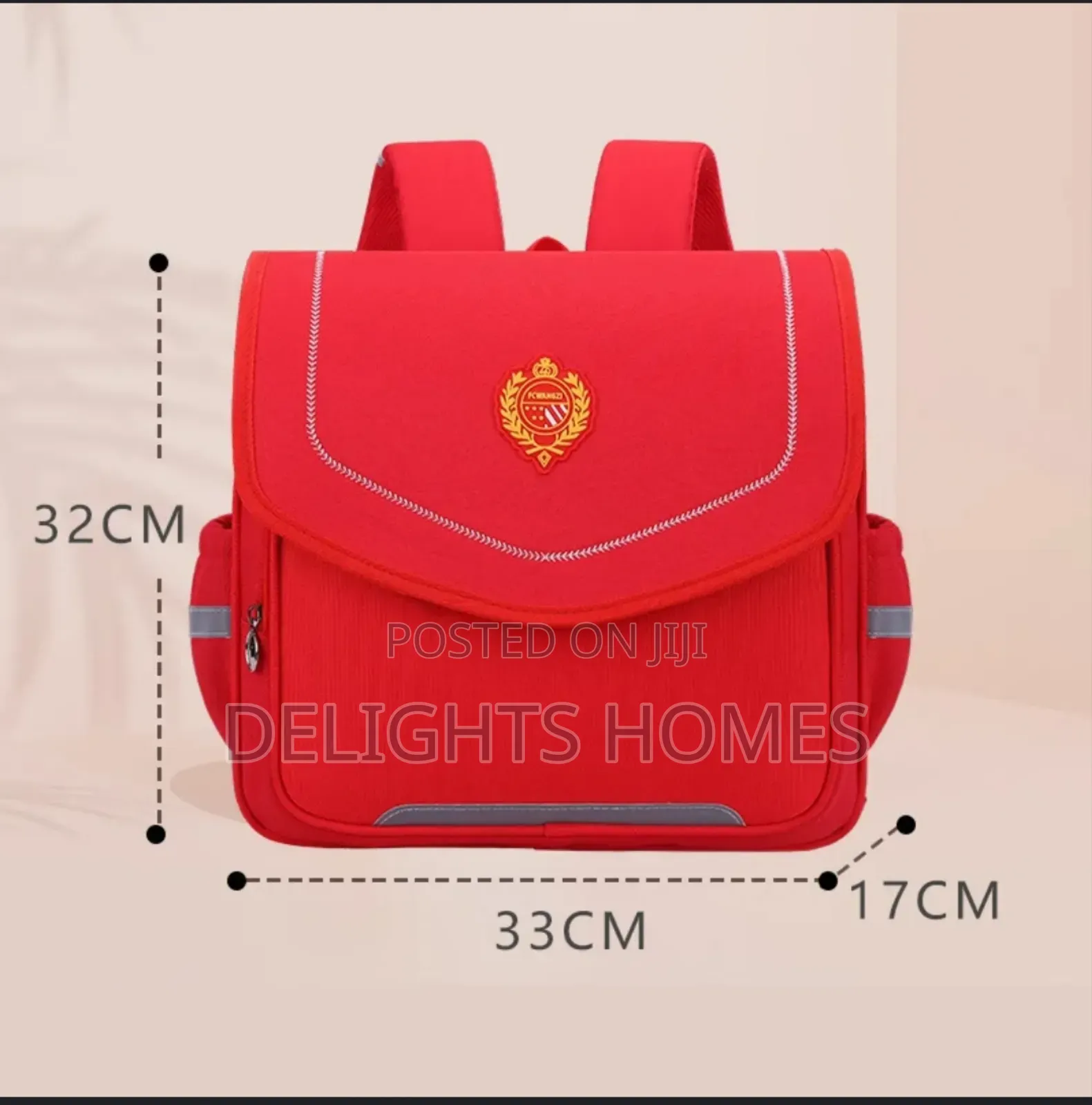 High Quality Oxford Horizontal Backpack_haw